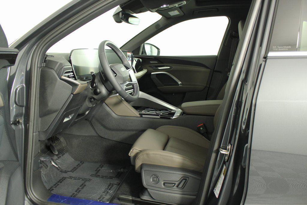 new 2025 Audi Q5 Sportback car, priced at $62,215