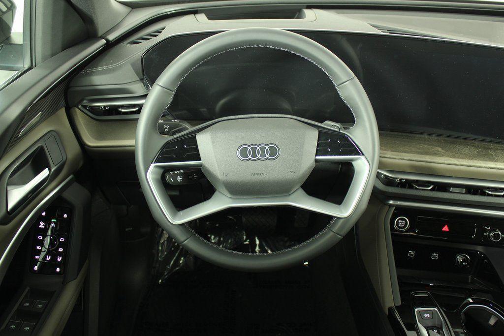 new 2025 Audi Q5 Sportback car, priced at $62,215
