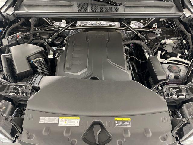 new 2025 Audi Q5 Sportback car, priced at $63,015
