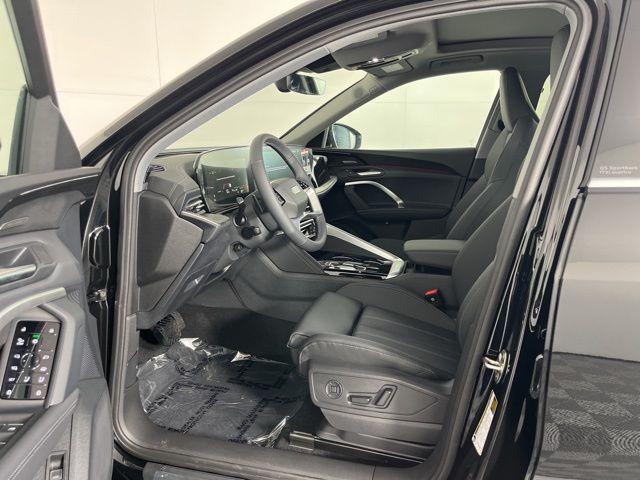 new 2025 Audi Q5 Sportback car, priced at $63,015