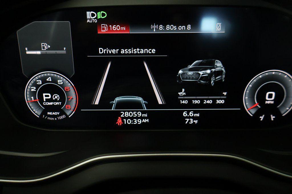 used 2023 Audi Q5 car, priced at $33,096