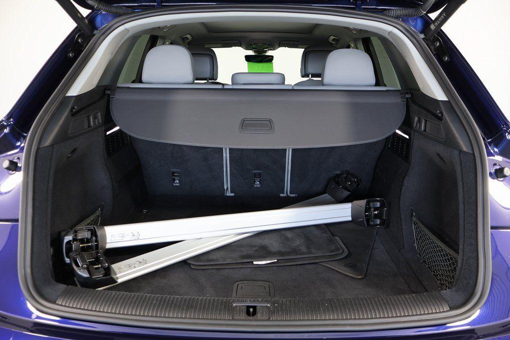 used 2023 Audi Q5 car, priced at $33,096