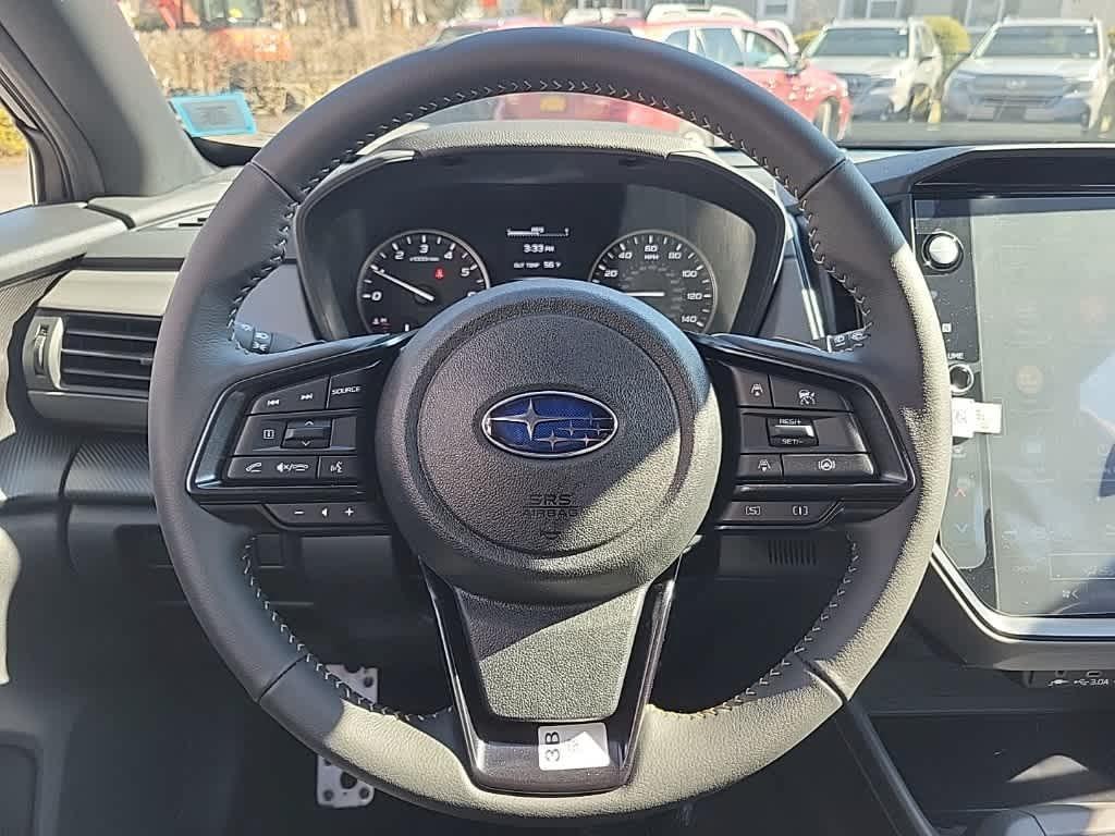 new 2025 Subaru Crosstrek car, priced at $34,109