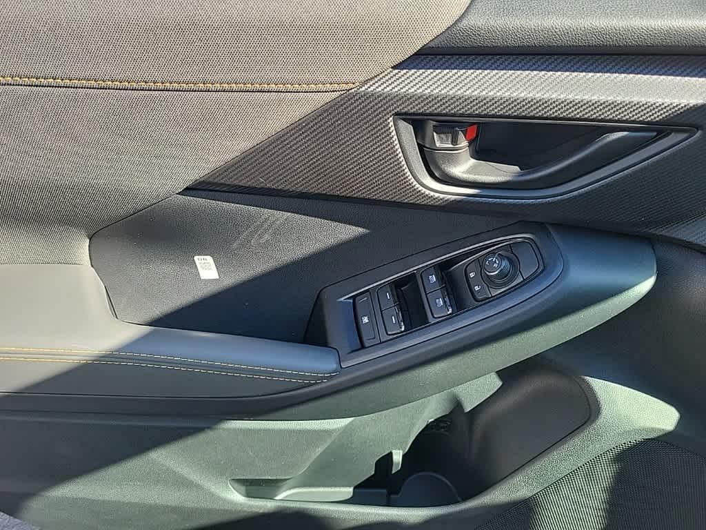 new 2025 Subaru Crosstrek car, priced at $34,109