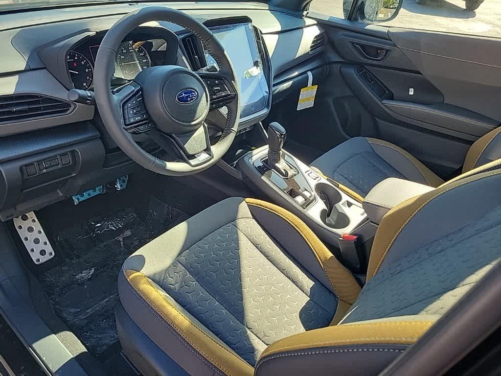 new 2025 Subaru Crosstrek car, priced at $34,109