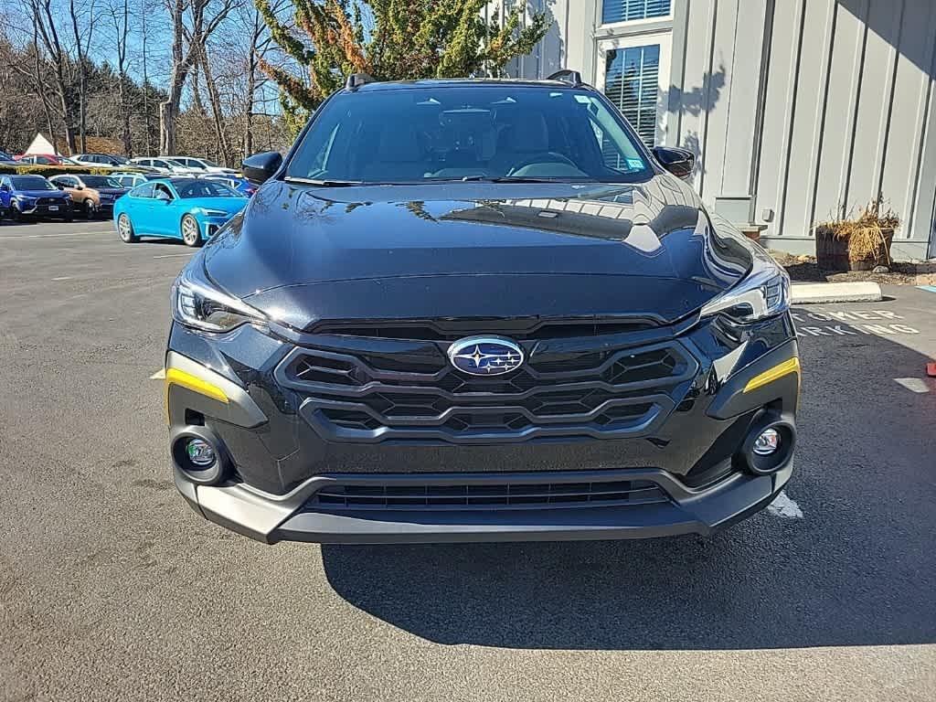 new 2025 Subaru Crosstrek car, priced at $34,109