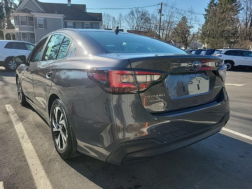 used 2020 Subaru Legacy car, priced at $20,702