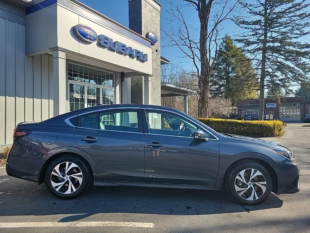 used 2020 Subaru Legacy car, priced at $20,702