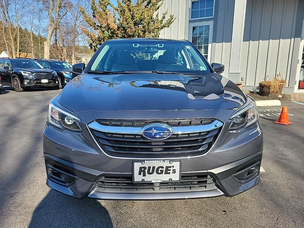 used 2020 Subaru Legacy car, priced at $20,702