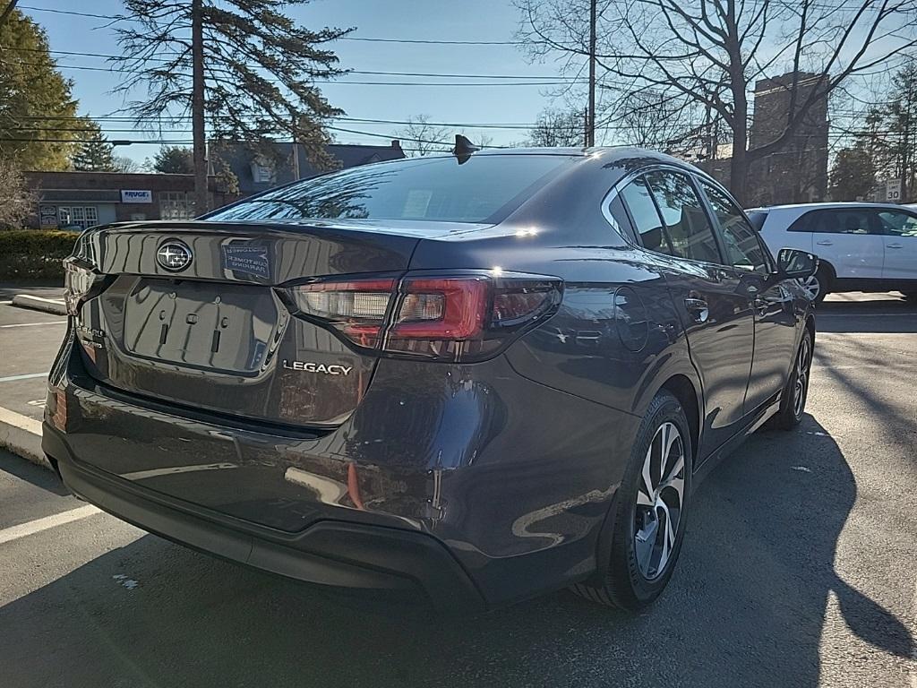 used 2020 Subaru Legacy car, priced at $20,702