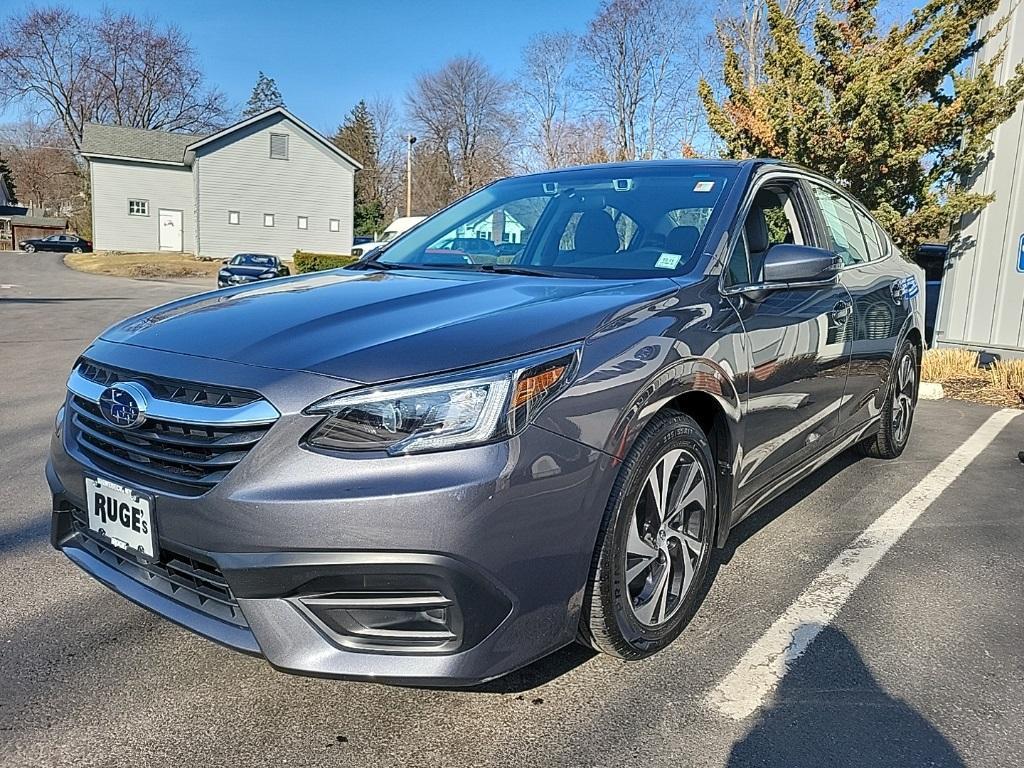 used 2020 Subaru Legacy car, priced at $20,702