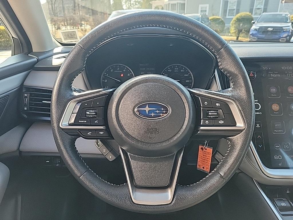 used 2020 Subaru Legacy car, priced at $20,702