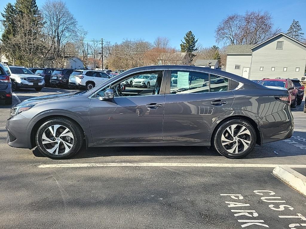 used 2020 Subaru Legacy car, priced at $20,702