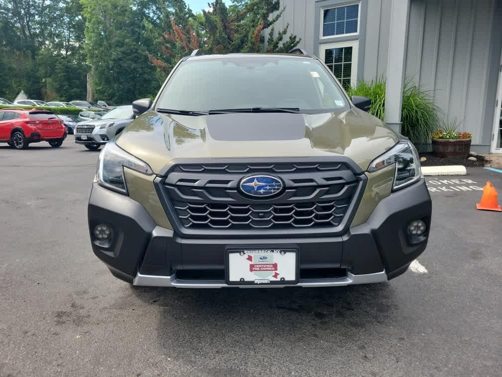 used 2022 Subaru Forester car, priced at $29,997