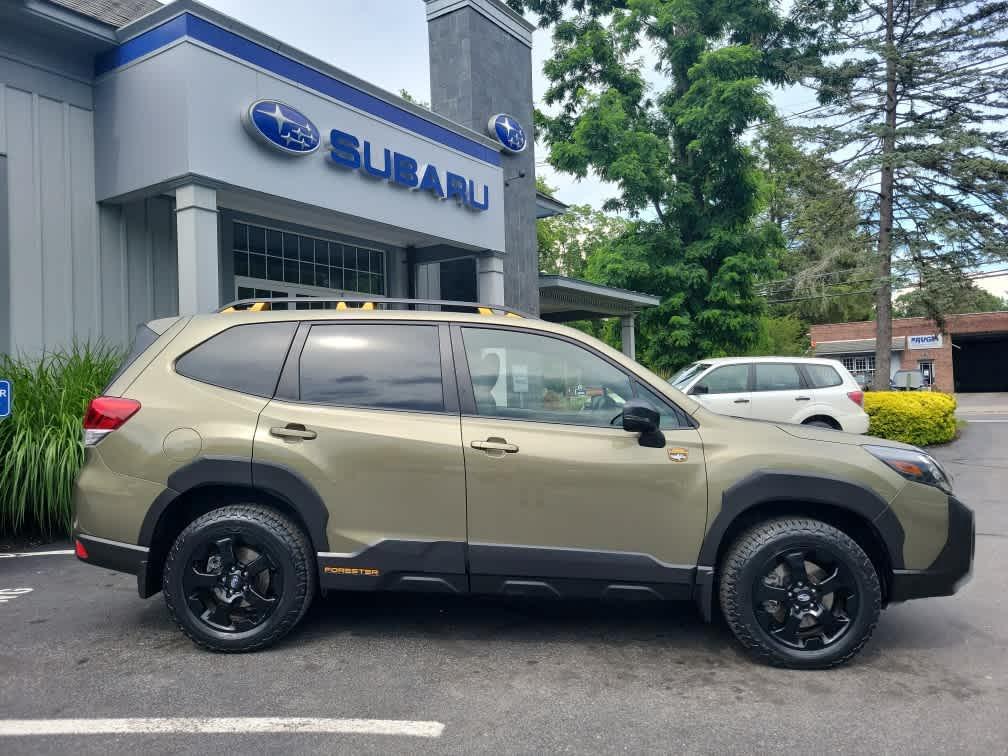 used 2022 Subaru Forester car, priced at $29,997