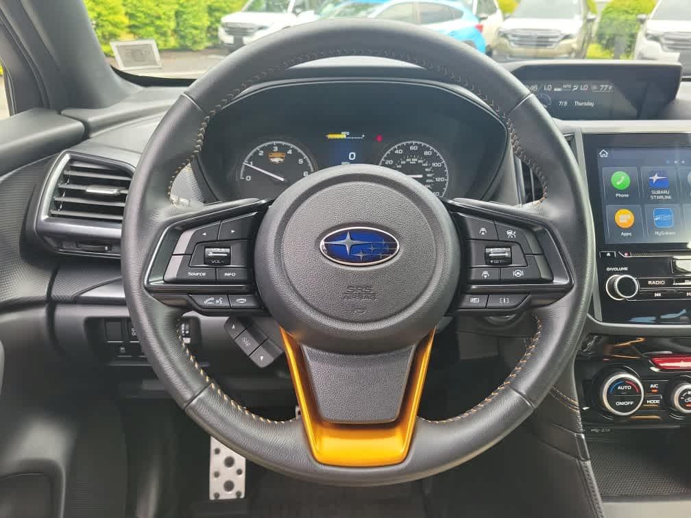 used 2022 Subaru Forester car, priced at $29,997