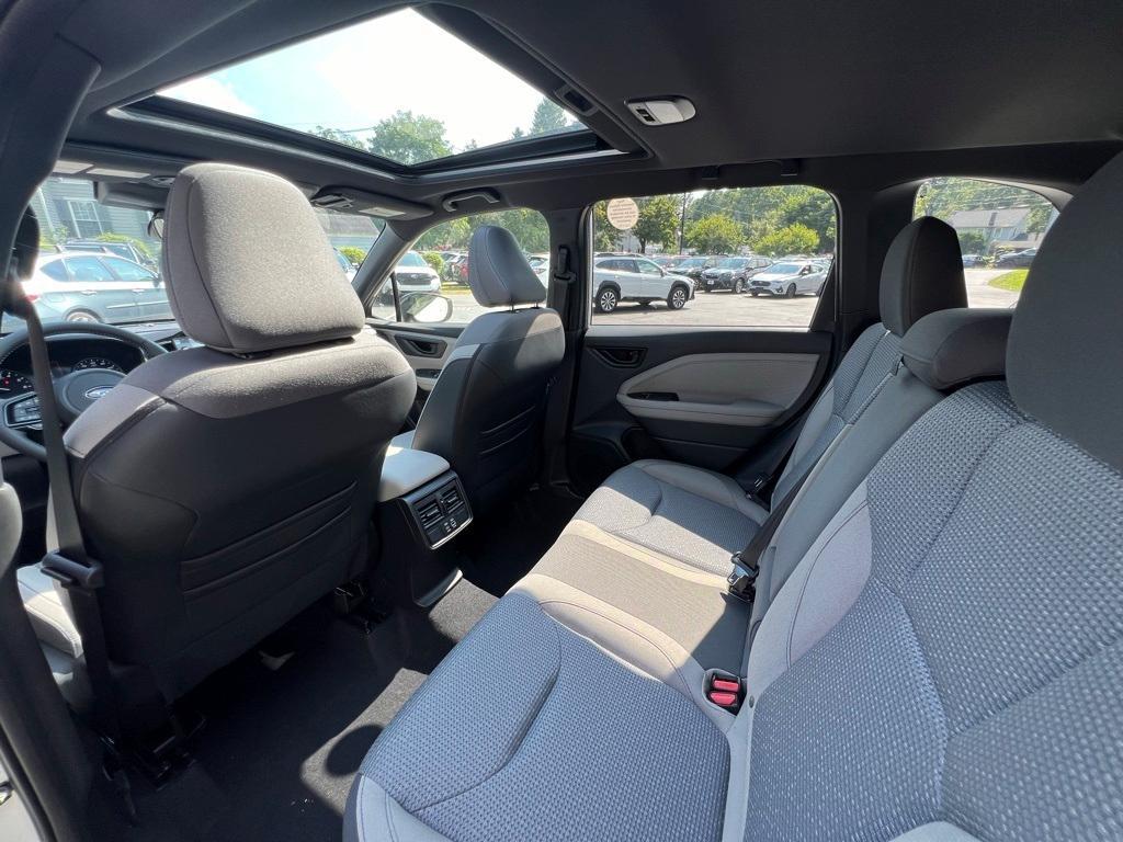 new 2025 Subaru Forester car, priced at $34,273