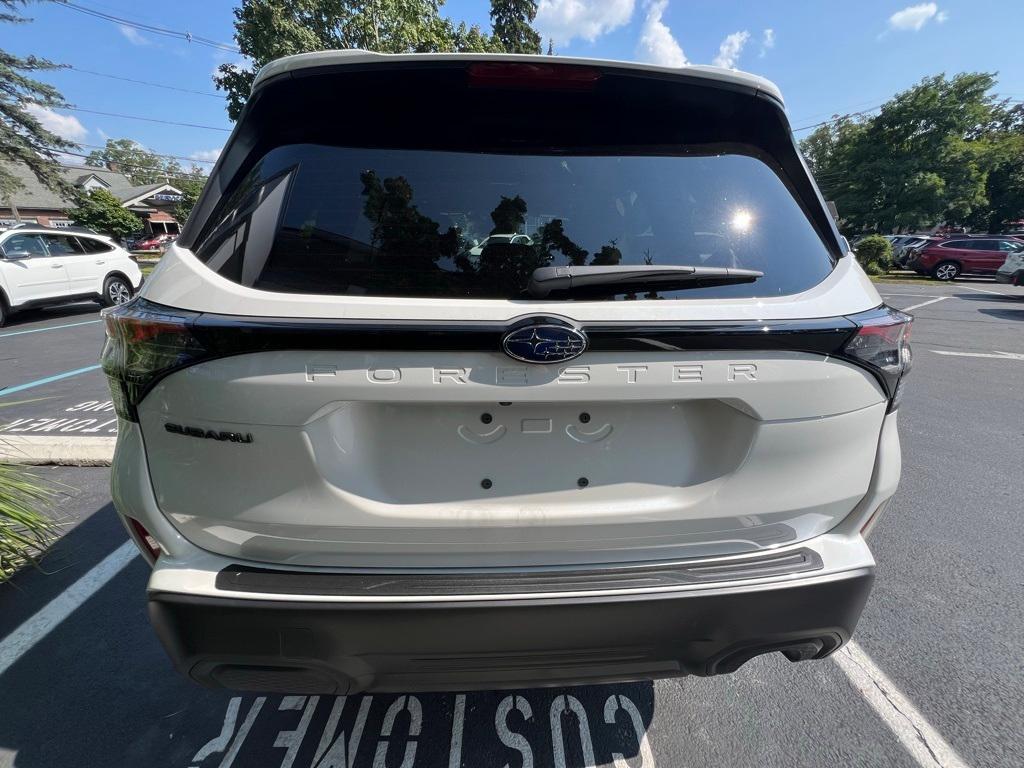 new 2025 Subaru Forester car, priced at $34,273