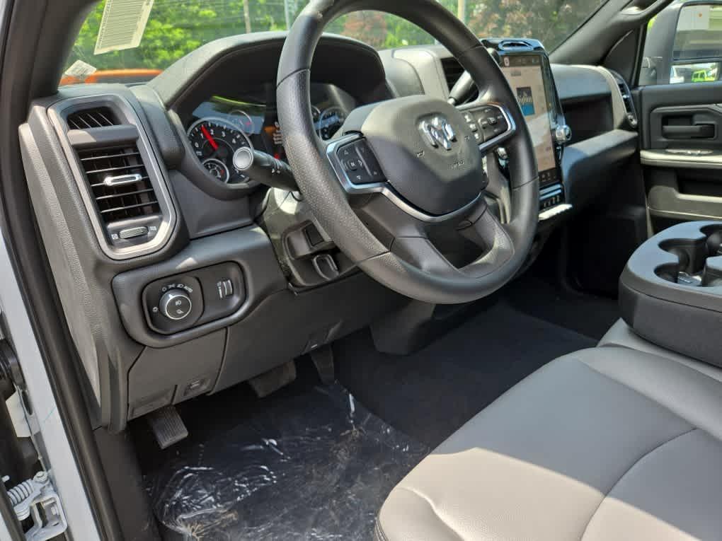 new 2025 Ram 2500 car, priced at $51,885