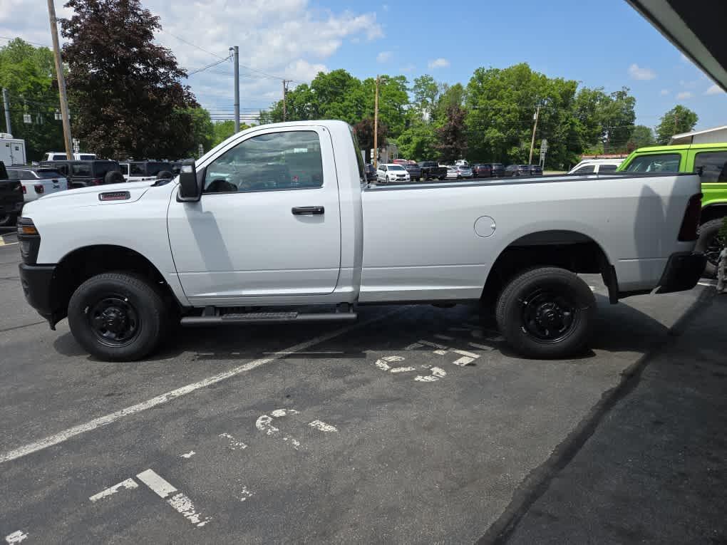 new 2025 Ram 2500 car, priced at $51,885