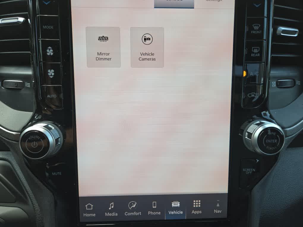 new 2025 Ram 2500 car, priced at $51,885