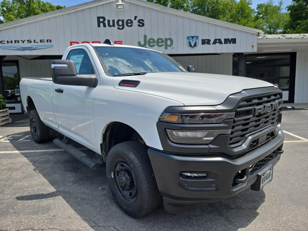 new 2025 Ram 2500 car, priced at $51,885