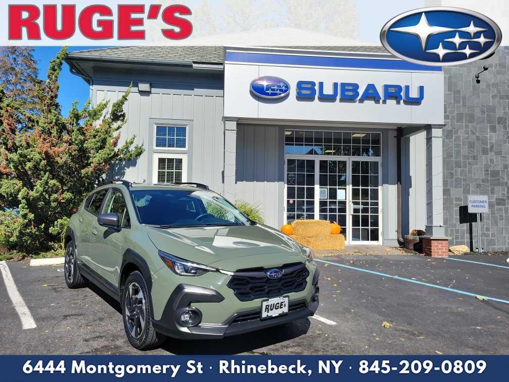 used 2024 Subaru Crosstrek car, priced at $28,533