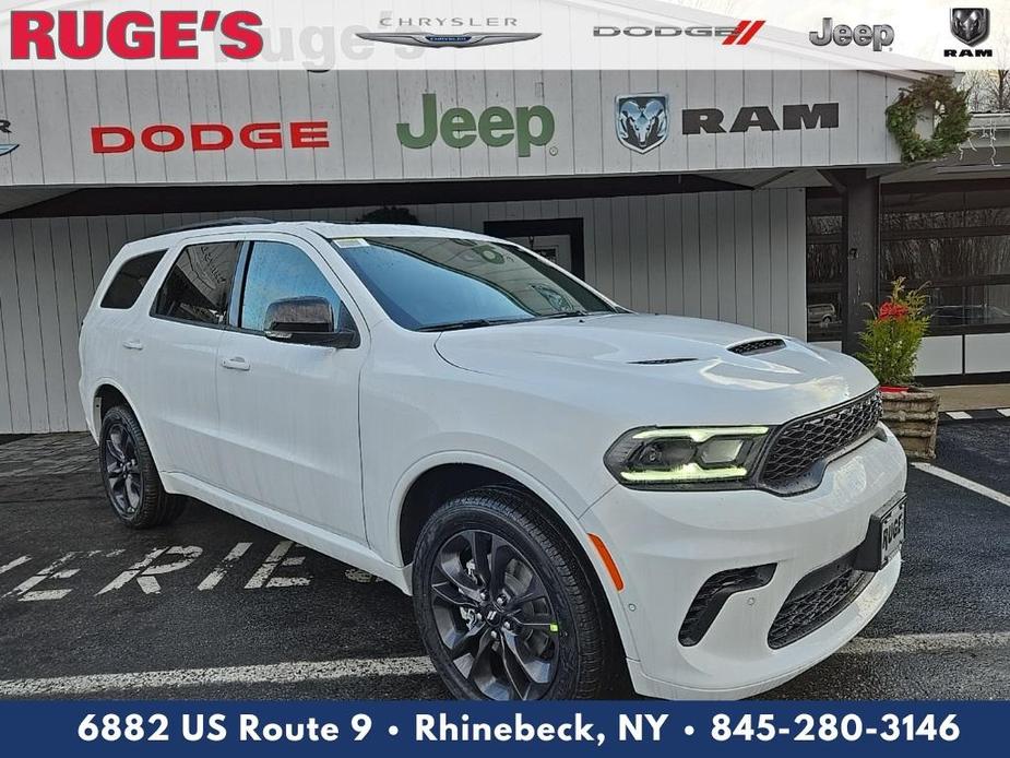 new 2025 Dodge Durango car, priced at $51,580