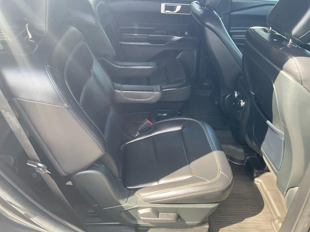 used 2020 Ford Explorer car, priced at $23,495