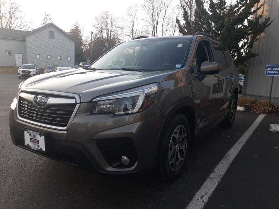 used 2021 Subaru Forester car, priced at $23,603