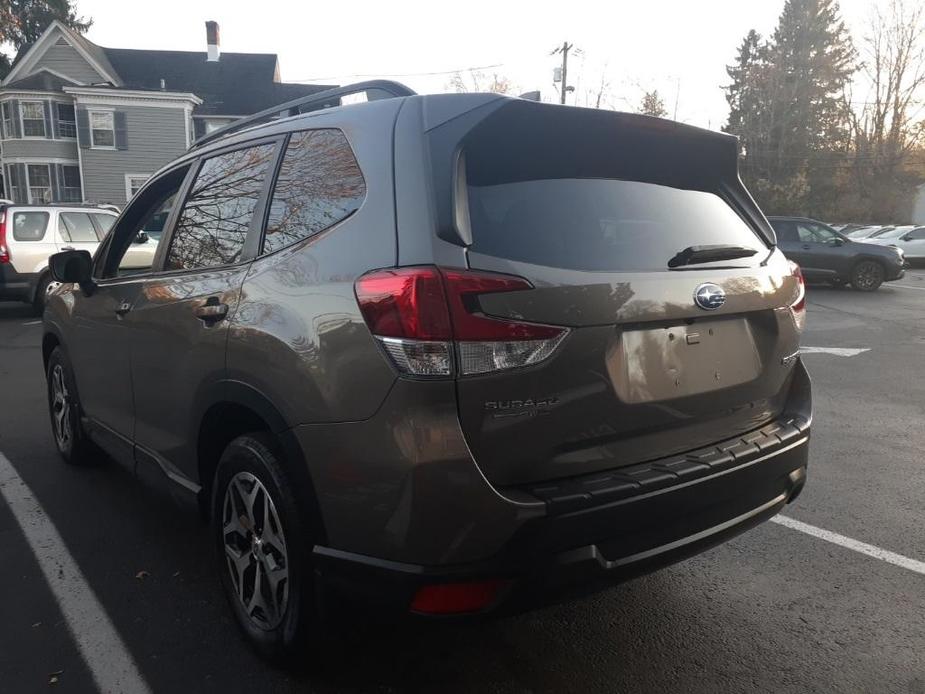 used 2021 Subaru Forester car, priced at $23,603