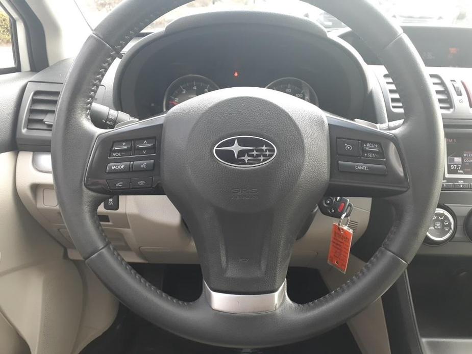 used 2013 Subaru XV Crosstrek car, priced at $15,897