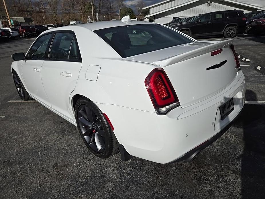 used 2023 Chrysler 300 car, priced at $54,998