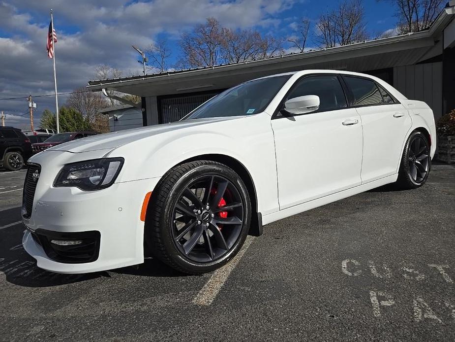 used 2023 Chrysler 300 car, priced at $54,998