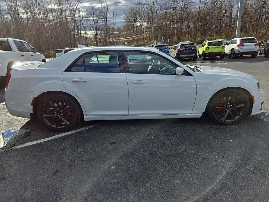 used 2023 Chrysler 300 car, priced at $54,998