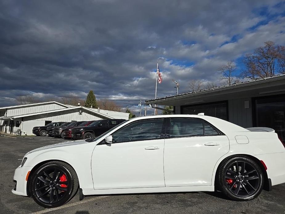 used 2023 Chrysler 300 car, priced at $54,998