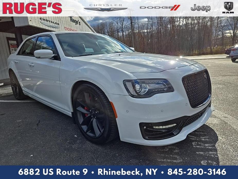 used 2023 Chrysler 300 car, priced at $54,998