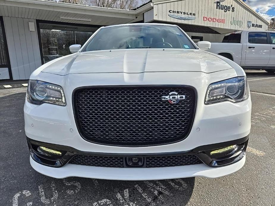 used 2023 Chrysler 300 car, priced at $54,998