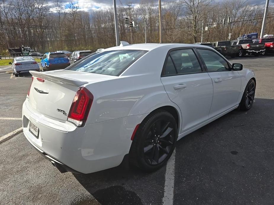 used 2023 Chrysler 300 car, priced at $54,998