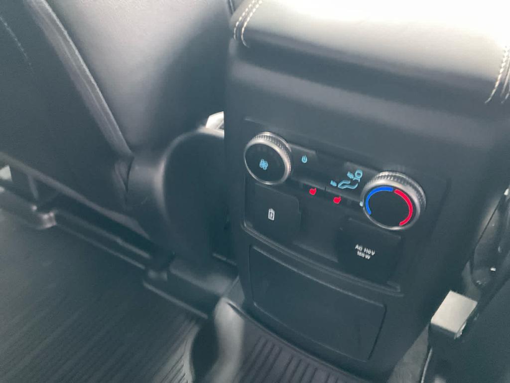 used 2024 Ford Explorer car, priced at $49,750