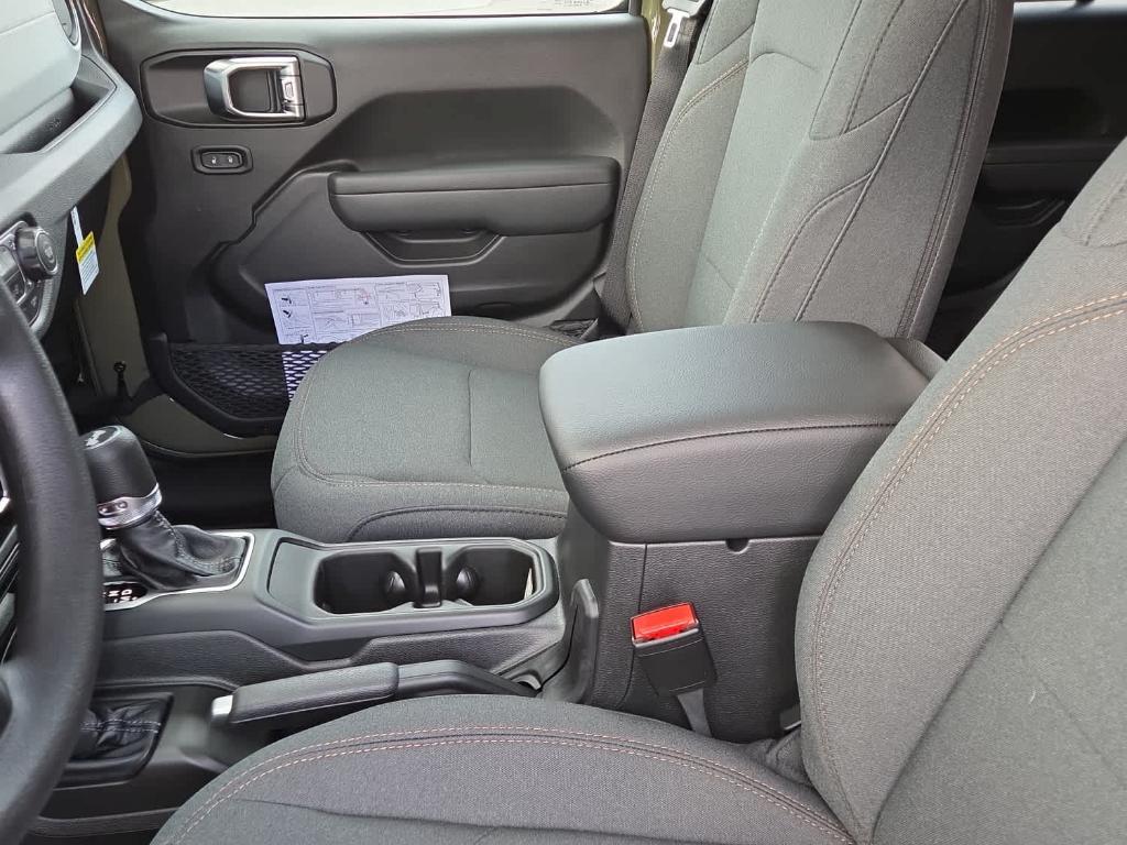 new 2026 Jeep Wrangler car, priced at $41,400