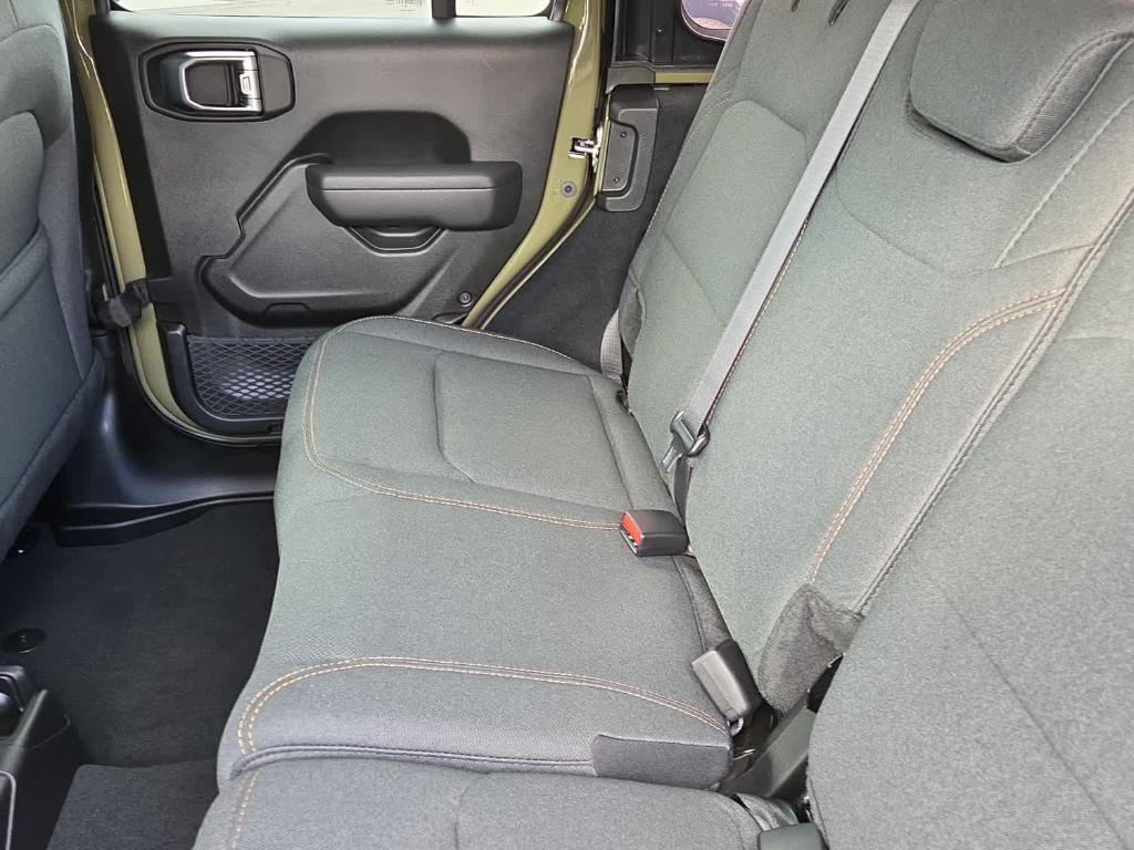 new 2026 Jeep Wrangler car, priced at $41,400