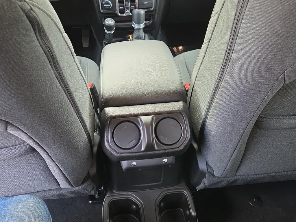 new 2026 Jeep Wrangler car, priced at $41,400