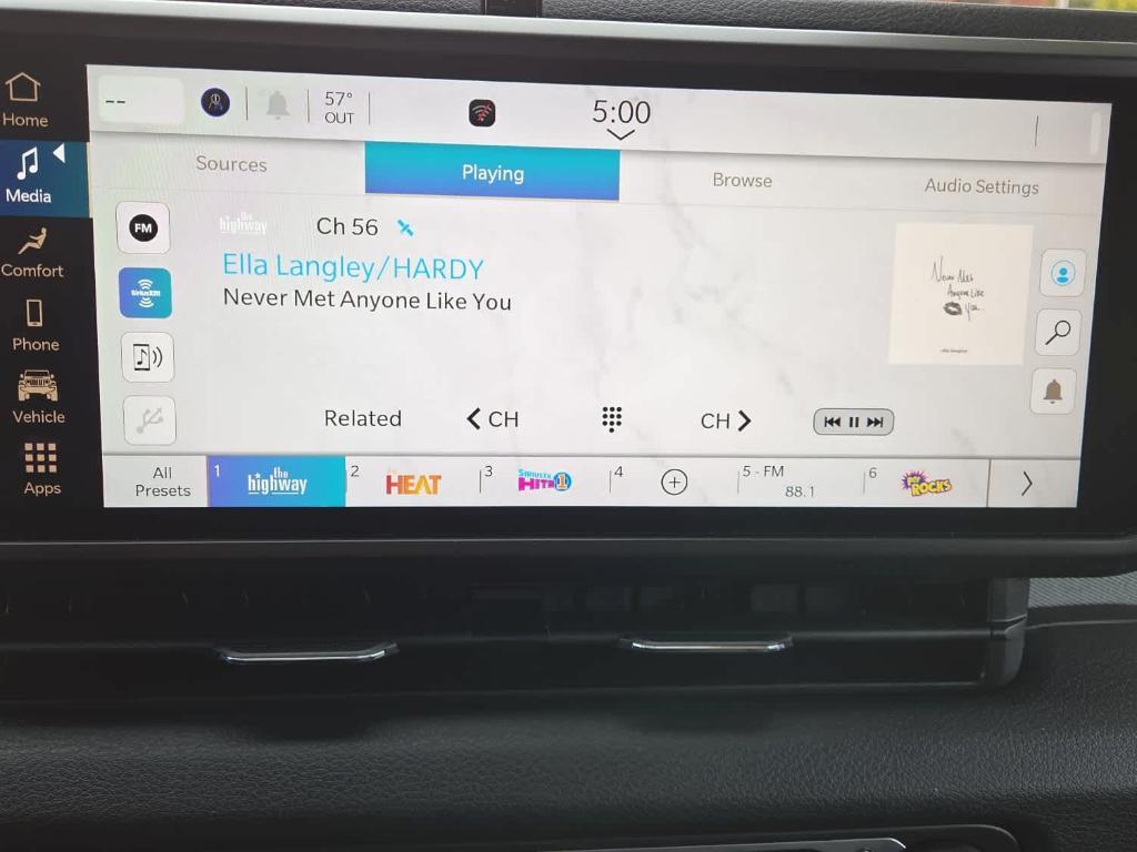 new 2026 Jeep Wrangler car, priced at $41,400