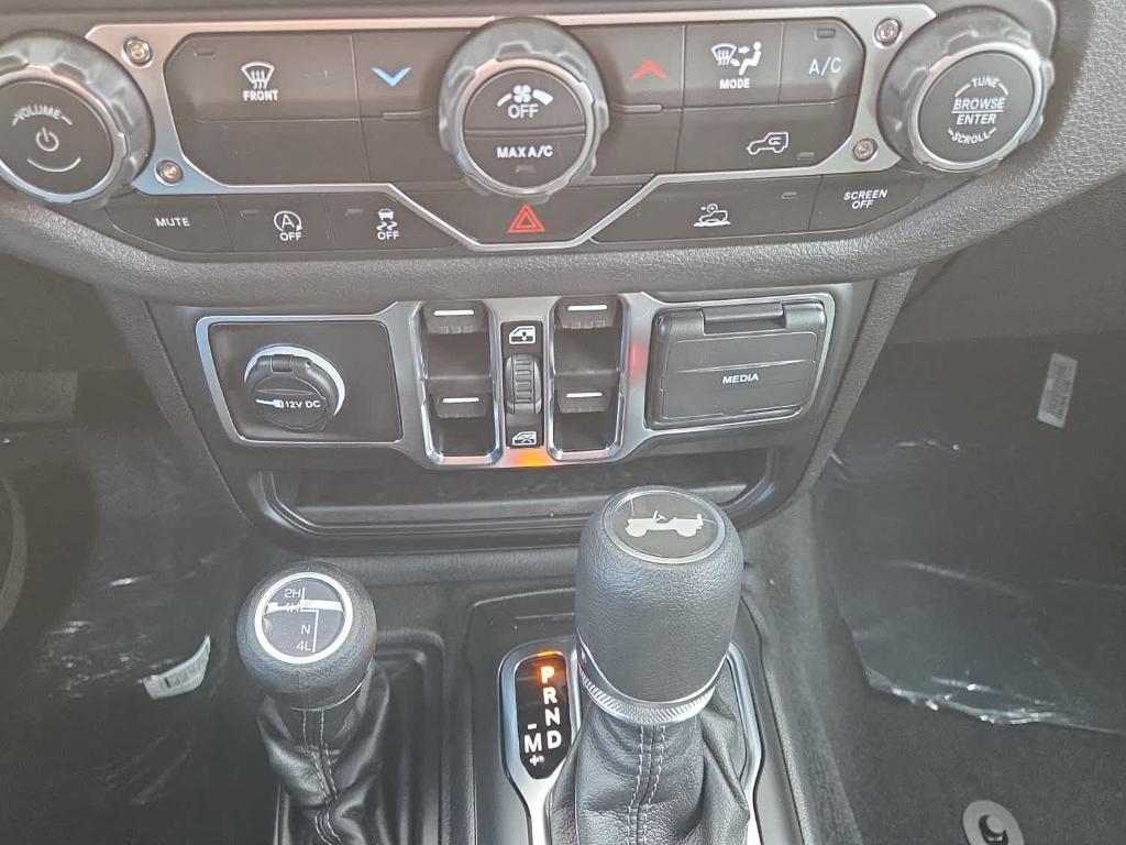 new 2026 Jeep Wrangler car, priced at $41,400