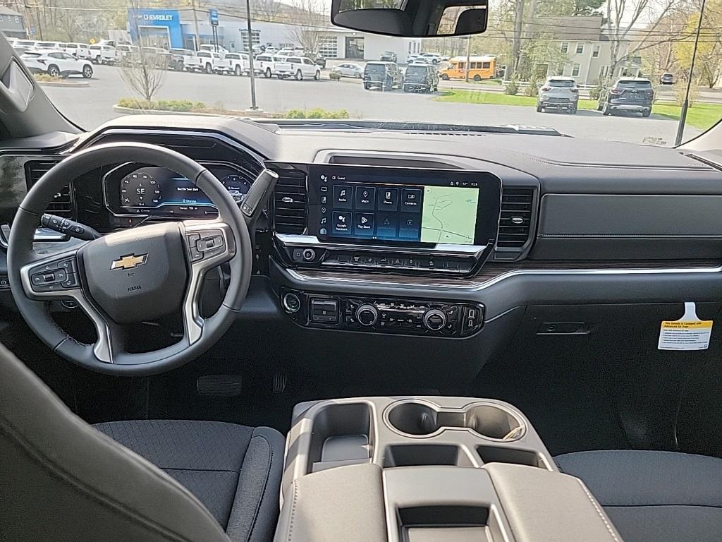 new 2025 Chevrolet Silverado 2500 car, priced at $69,883