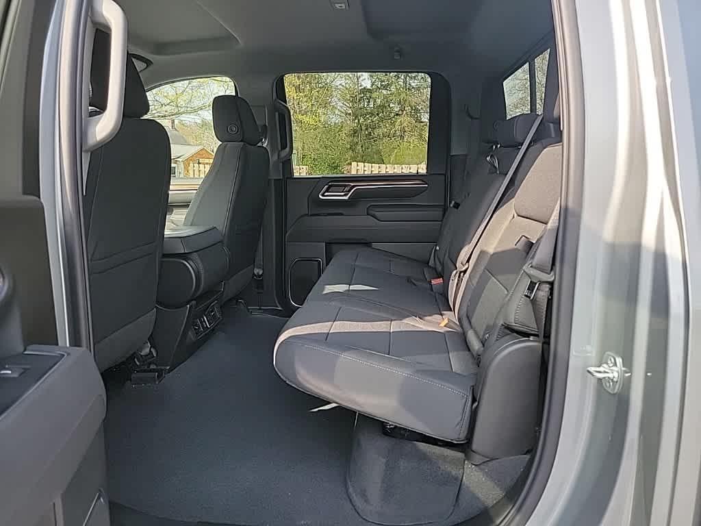new 2025 Chevrolet Silverado 2500 car, priced at $73,075
