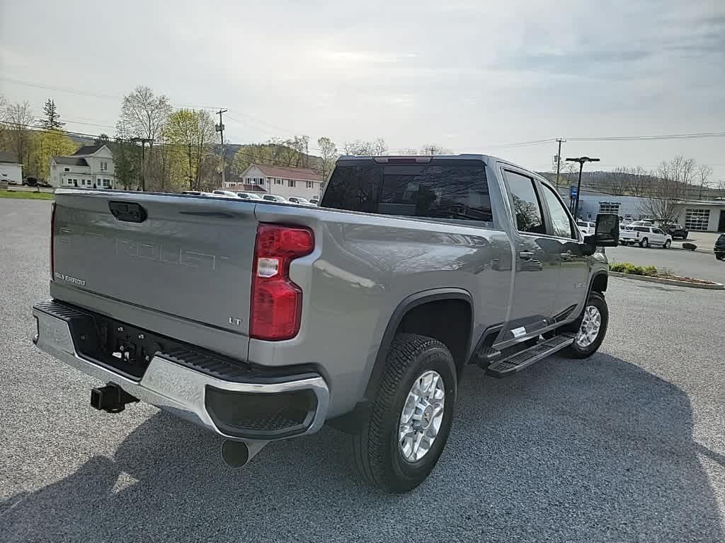 new 2025 Chevrolet Silverado 2500 car, priced at $73,075