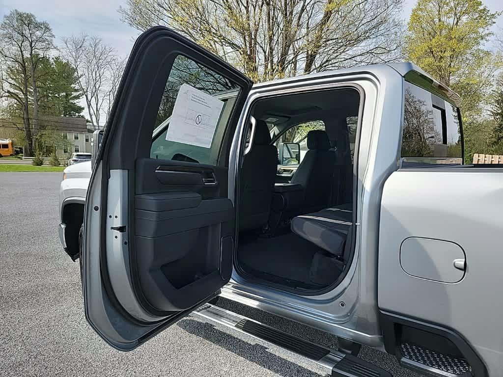 new 2025 Chevrolet Silverado 2500 car, priced at $73,075