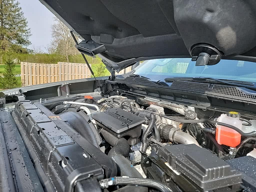 new 2025 Chevrolet Silverado 2500 car, priced at $73,075